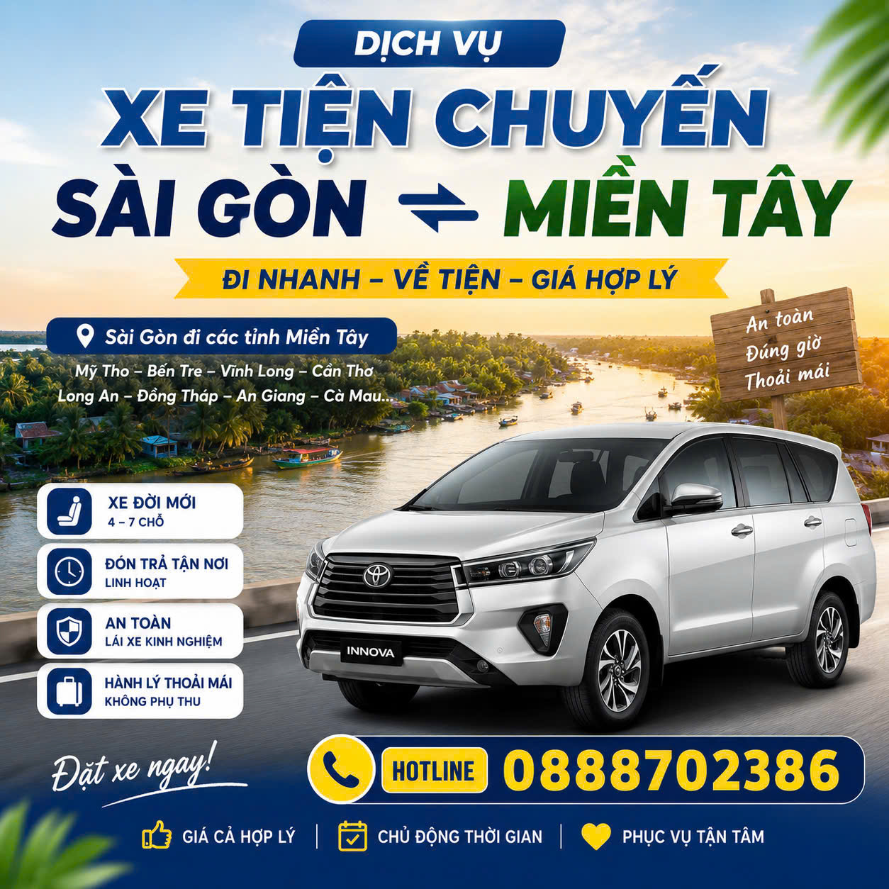 Dịch Vụ Tiện Chuyến